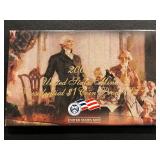 2008-S Presidential Dollar Proof Set