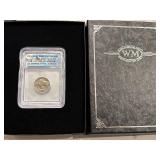 1937 ICG Certified Buffalo Nickel