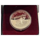 1985 Canada Silver Dollar