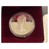1985 Canada Silver Dollar