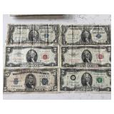 Assorted Currency