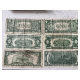 Assorted Currency