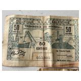 Foreign Banknotes