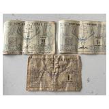 Foreign Banknotes
