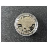 2016-S National Parks Half Dollar Proof