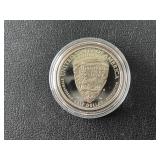 2016-S National Parks Half Dollar Proof