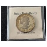 1979-S Susan B. Anthony Proof Dollar