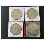 Eisenhower Dollars