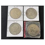 Eisenhower Dollars