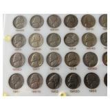 Jefferson Nickel Set - Includes 11 Silver War Nickels