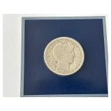 1903-O Barber Half Dollar