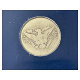 1905-S Barber Half Dollar