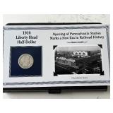 1910-S Barber Half Dollar