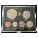 Presidential Coin Set
