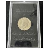 1971-S Eisenhower Silver Dollar Proof