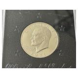 1971-S Eisenhower Silver Dollar Proof