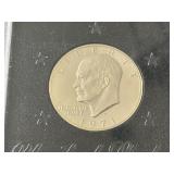 1971-S Eisenhower Silver Dollar Proof