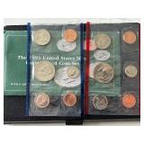 1993 P & D Mint Set