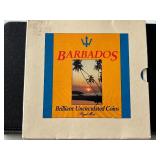 1989 Barbados Mint Set