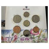 1989 United Kingdom Mint Set