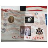 1997 U.S. and UK Mint Sets