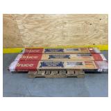 Bruce Lot of 3 Boxes of- Plano Marsh Oak 3/4 in. T x 3-1/4 in. W x Varying Length Solid Hardwood Flooring (22 sq.ft./ctn) (Total of 66 sq. ft.) MSRP $322.74