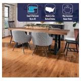 Bruce Lot of 3 Boxes of- Plano Marsh Oak 3/4 in. T x 3-1/4 in. W x Varying Length Solid Hardwood Flooring (22 sq.ft./ctn) (Total of 66 sq. ft.) MSRP $322.74