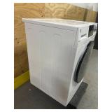 ^GE 4.1 cu. ft. 240-Volt White Electric Ventless Dryer, ENERGY STAR MSRP $1,299