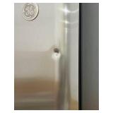 ^GE Profile 21.9 Cu. Ft. Counter-Depth Side-By-Side Refrigerator MSRP $3,999