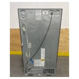 ^GE Profile 21.9 Cu. Ft. Counter-Depth Side-By-Side Refrigerator MSRP $3,999