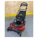 TORO TIMEMASTER Personal Pace 30" Gas Lawn Mower with Twin Blade System and Electric Start
