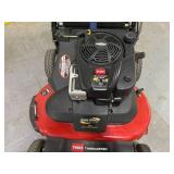 TORO TIMEMASTER Personal Pace 30" Gas Lawn Mower with Twin Blade System and Electric Start