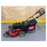 TORO TIMEMASTER Personal Pace 30" Gas Lawn Mower with Twin Blade System and Electric Start