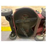 TORO TIMEMASTER Personal Pace 30" Gas Lawn Mower with Twin Blade System and Electric Start