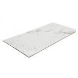Dalite Pallet of 22 Cases (2 tile per case) of- Santa Loma Snowfall 24 in. x 48 in. Polished Porcelain Stone Look Floor and Wall Tile (15.5 sq. ft. /case) (Total of 341 Sq. Ft.)