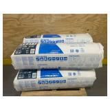^Knauf Insulation Lot of 4 Bags of- R38 Kraft Faced 16 in. x 48 in. Precut Fiberglass Insulation Batts, Floor/Attic/Ceiling, Sound-Reducing USA Made MSRP $332