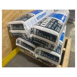^Knauf Insulation Lot of 4 Bags of- R38 Kraft Faced 16 in. x 48 in. Precut Fiberglass Insulation Batts, Floor/Attic/Ceiling, Sound-Reducing USA Made MSRP $332
