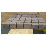 BEUTA Lot of 2 Cases of- 47.5 in. x 6.5 in. x 4 in. Sand Stone (Section) Faux Stone Plastic Garden Edging (4 pieces per case for a total of 8) MSRP $360