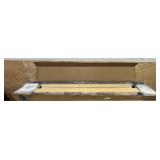 ^Zinus 4-Inch Metal Box Spring with Wood Slats (Queen Size) AZ-HBBS-4Q