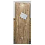 ^6 ft. L x 25 in. D Unfinished Birch Solid Wood Butcher Block Countertop with Square Edge Msrp $209.00