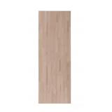 ^6 ft. L x 25 in. D Unfinished Birch Solid Wood Butcher Block Countertop with Square Edge Msrp $209.00