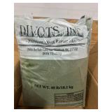 Divots Inc Lot of 2- 40 LB Bags of Lawn Divot Repair Sand Mix