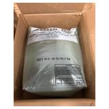 Divots Inc Lot of 2- 40 LB Bags of Lawn Divot Repair Sand Mix