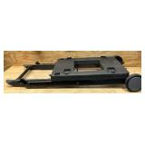 *Ninja WoodFire Accessories Collapsible Grill Stand 32"   23"   30" Msrp $149.99 with attachable side table attachment