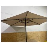 ^StyleWell 7.5 FT Steel Patio Umbrella