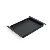FlexFlame Premium Half Griddle Plate with Grease Drain, Rust Resistant, Combo Cook, Even Heating, Upgrade for FlexFlame