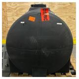 ^Snyder Industries 200 Gallon Plastic Horizontal Leg Tank Black Msrp $499.99