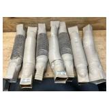 FlexASpout Downspout Extension lot of 7