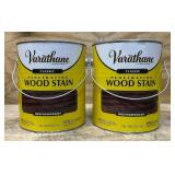 Varathane Classic Penetrating Wood Stain Red Mahogany 2 Gal