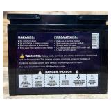 MIGHTY MAX BATTERY 12-Volt U1 320 CCA Rechargable NB Terminal Sealed Lead Acid (SLA) Battery Msrp $69.99